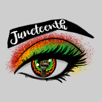 Juneteenth Eyelash Cowgirl Premium Tee | Teevron