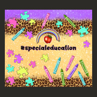 Special Education Teacher Heavy Core Tee | Teevron