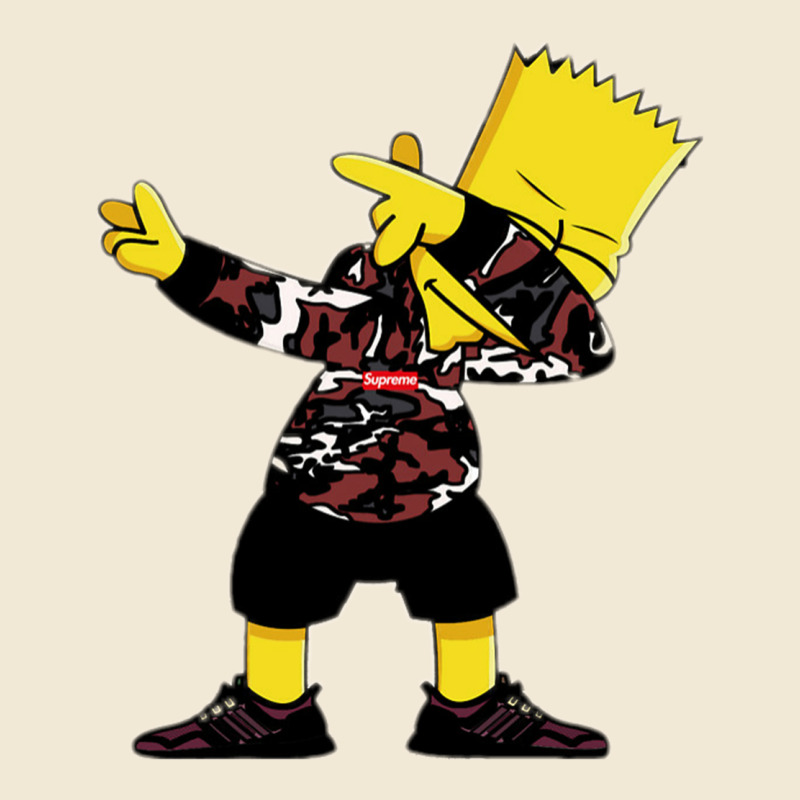 Dabbing Bart Ladies Tee by artisFamous | Teevron