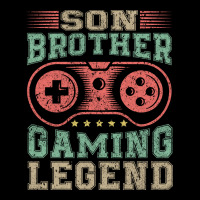 Son Brother Gaming Legend Ladies Tee | Teevron