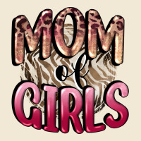 Mom Of Girls Mother's Day Ladies Tee | Teevron