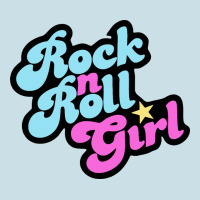 Rock N Roll Girl Ladies Tee | Teevron