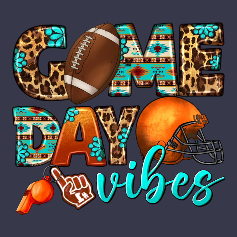 Game Day Vibes Long Sleeve Tee by BundleAndBundleShop | Teevron