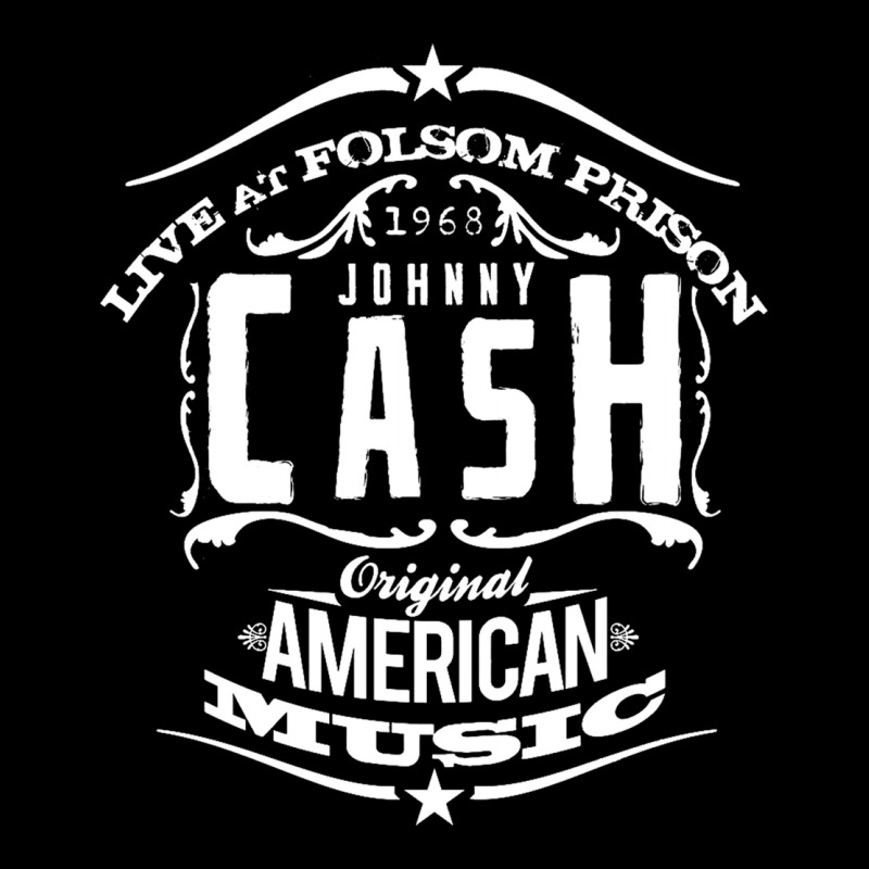 Johnny Cash Music Ladies Tee by artisFamous | Teevron