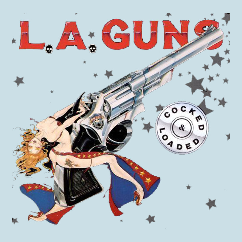 La Guns Ladies Tee by artisFamous | Teevron