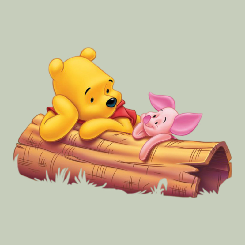 Winnie The Pooh Piglet Ladies Tee by artisFamous | Teevron
