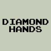 Diamond Hands Ladies Tee | Teevron