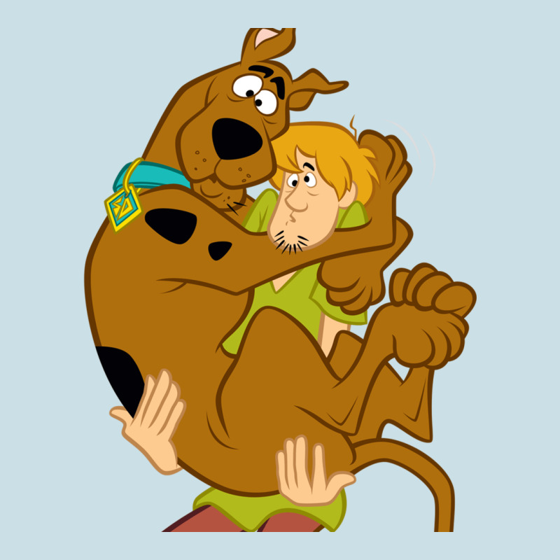 Scooby Doo And Shaggy Ladies Tee by artisFamous | Teevron