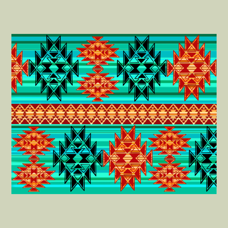 Aztec Pattern Background 3200x2400 Heavyweight Hoodie by AdoDesignShop | Teevron