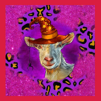Halloween Saanen Goat Premium Hoodie | Teevron