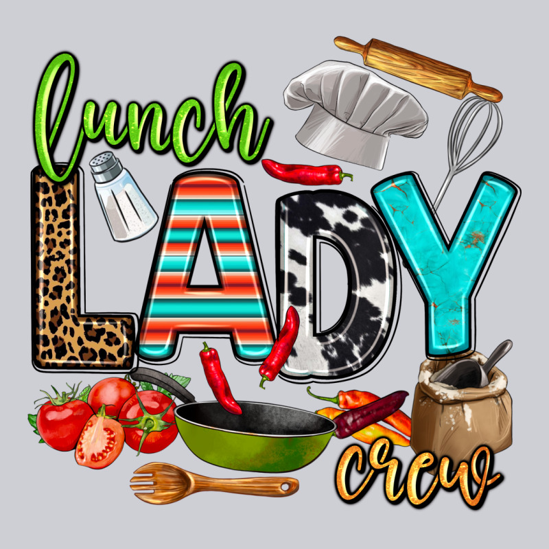 Lunch Lady Crew Heavyweight Sweatshirt by AdoDesignShop | Teevron