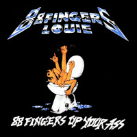 Design Premium 88 Fingers Louie Ladies Tee | Teevron