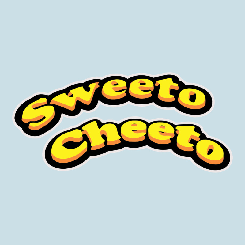 Sweeto Cheeto Ladies Tee by artisFamous | Teevron
