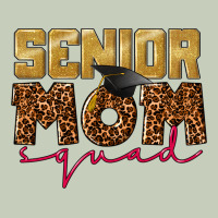 Senior Mom Squad Ladies Tee | Teevron