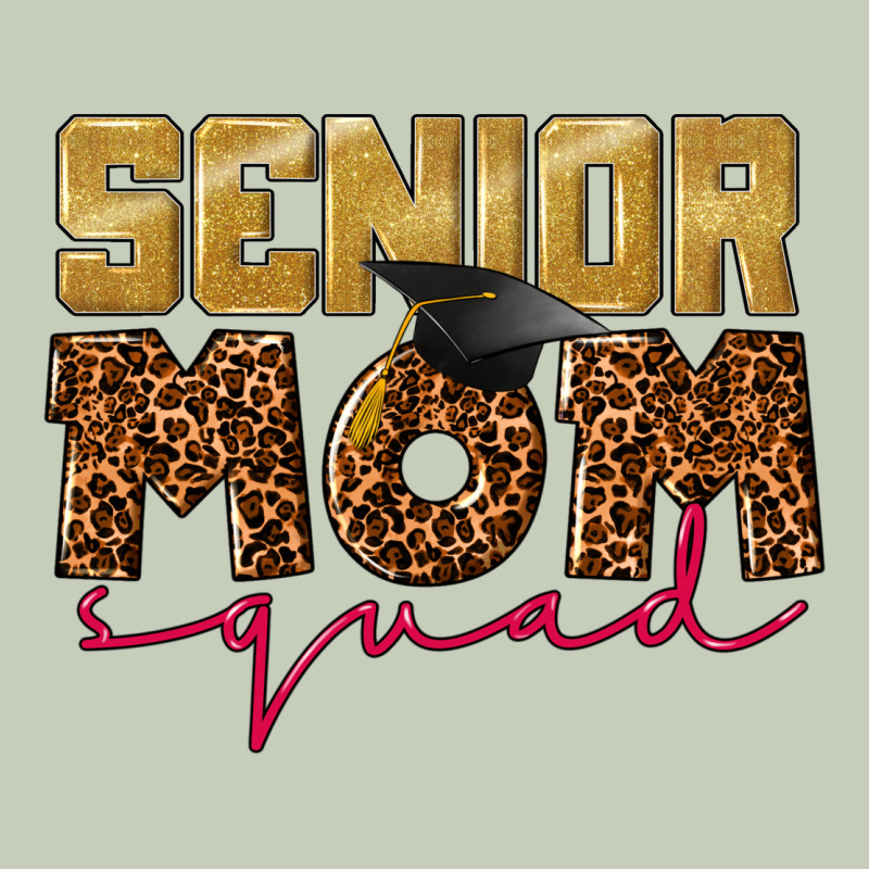 Senior Mom Squad Ladies Tee by CowGirlArtShop | Teevron