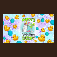 Daddy's Drinking Buddy Heavy Core Tee | Teevron