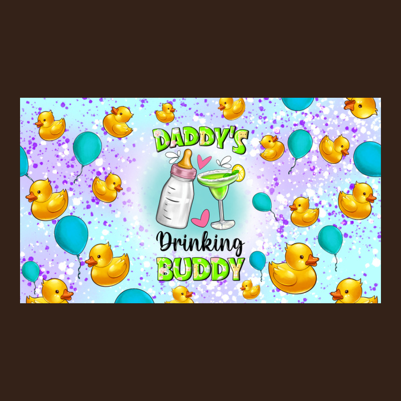 Daddy's Drinking Buddy Heavy Core Tee by TumblerDesignByShophia | Teevron