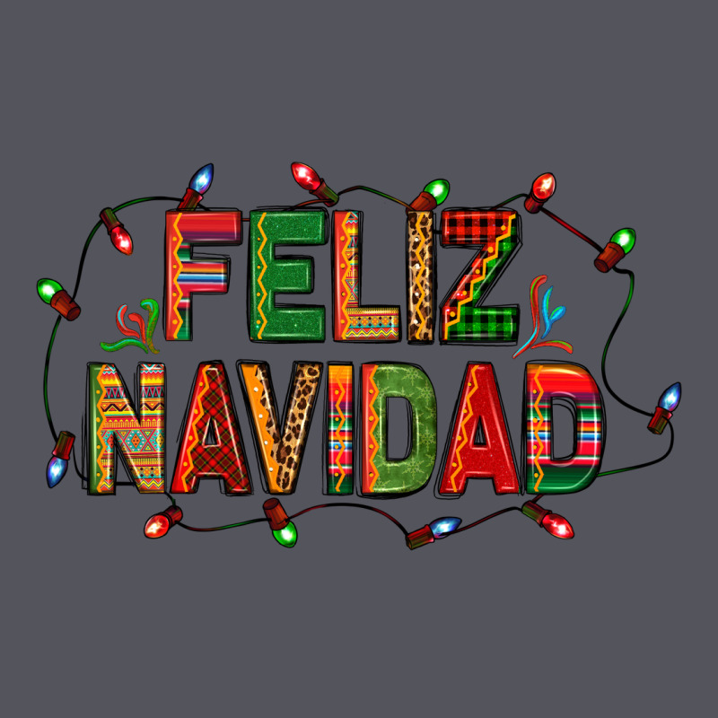 Feliz Navidad Vintage Hoodie by BundleAndBundleShop | Teevron