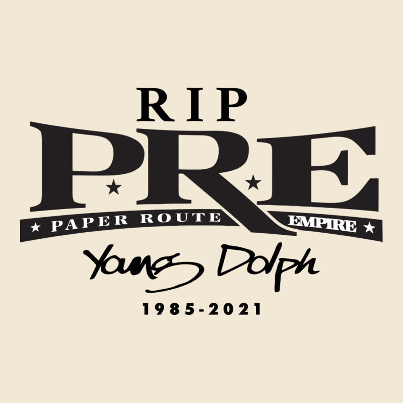 Rest In Peace Young Dolph Ladies Tee by artisFamous | Teevron