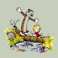 Calvin And Hobbes Bill Watterson Ladies Tee | Teevron