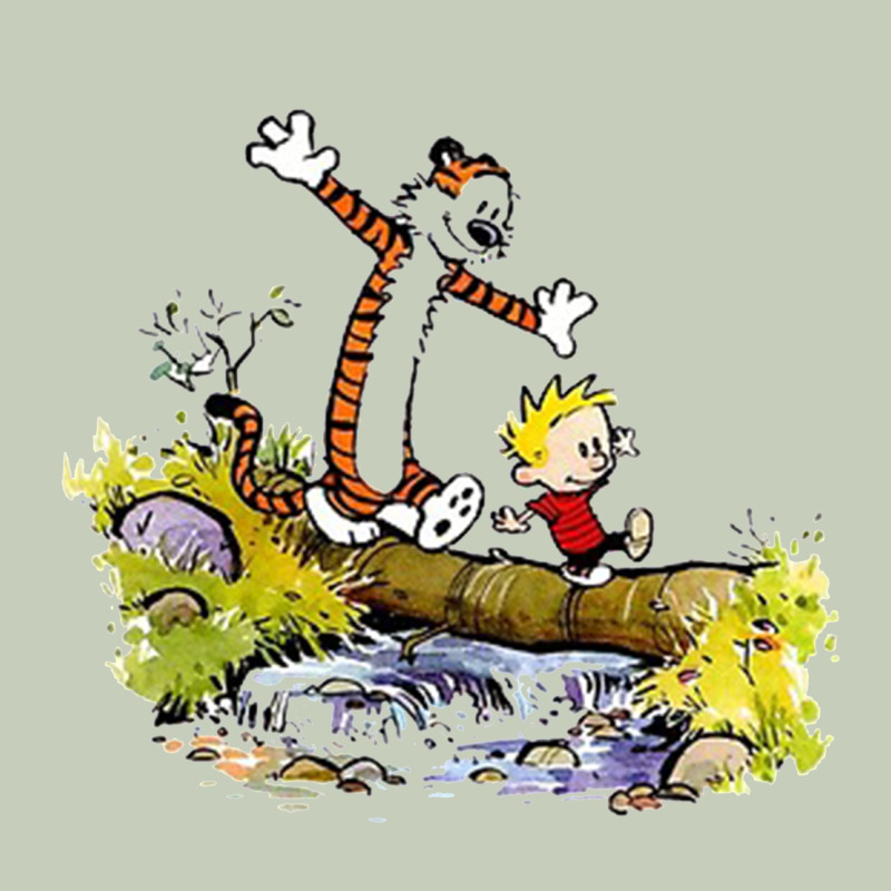 Calvin And Hobbes Bill Watterson Ladies Tee by artisFamous | Teevron