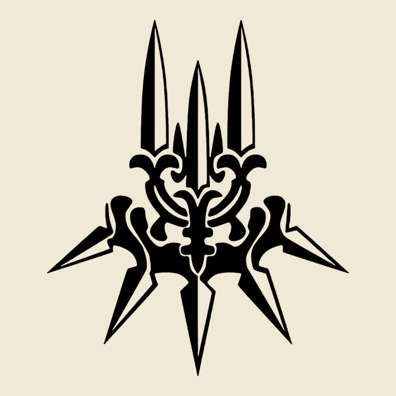 Yorha White Insignia Ladies Tee by artisFamous | Teevron
