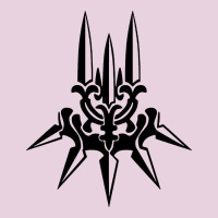 Yorha White Insignia Ladies Tee | Teevron