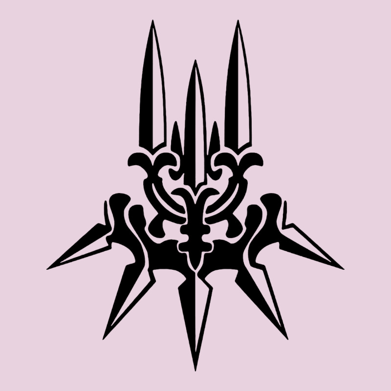 Yorha White Insignia Ladies Tee by artisFamous | Teevron