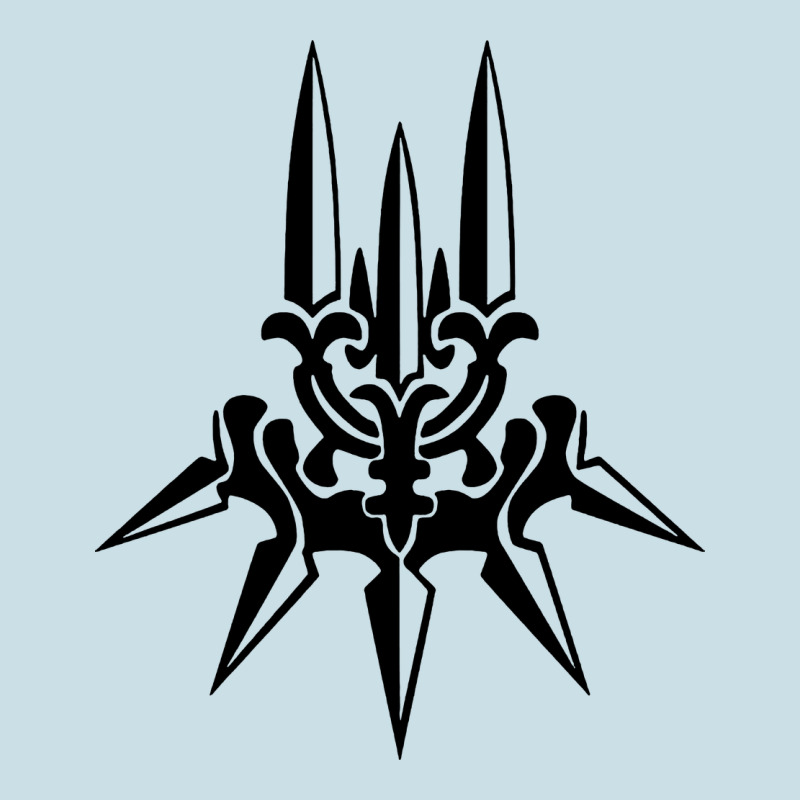 Yorha White Insignia Ladies Tee by artisFamous | Teevron