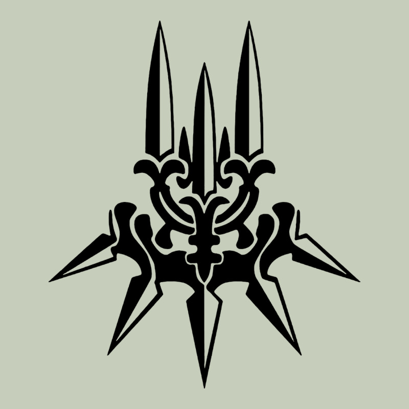 Yorha White Insignia Ladies Tee by artisFamous | Teevron