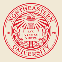 Northeastern University Ladies Tee | Teevron