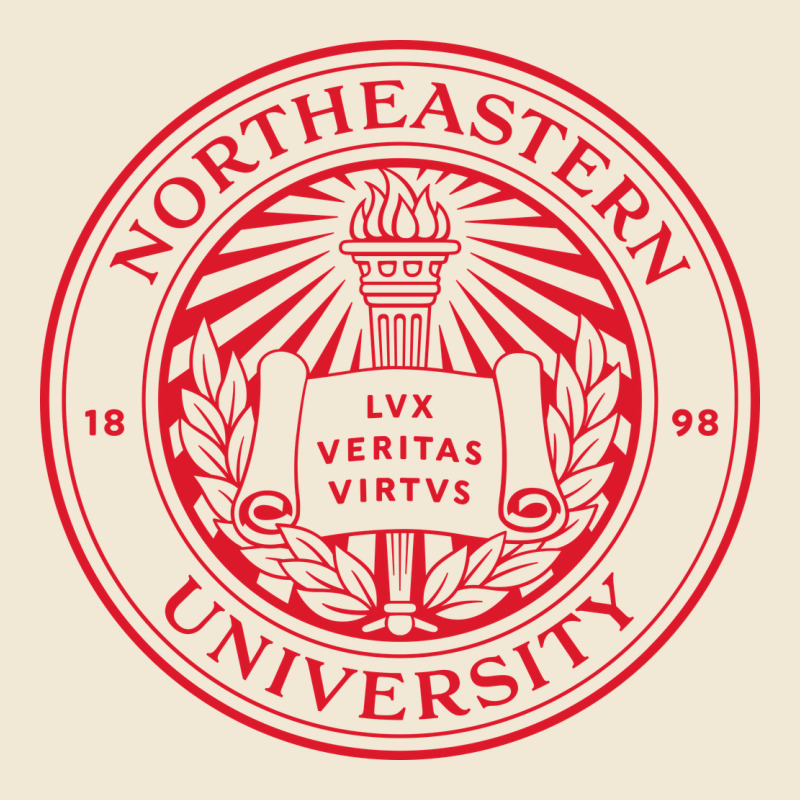 Northeastern University Ladies Tee by artisFamous | Teevron