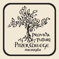 Pitzer College Seal, Cali Ladies Tee | Teevron