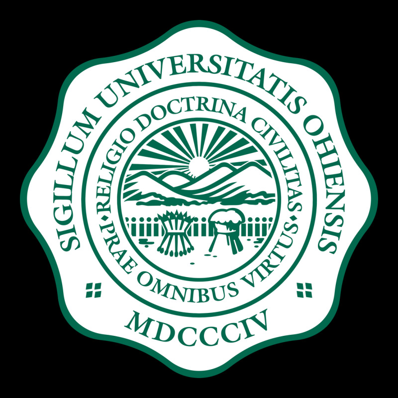 Ohio University Ladies Tee by artisFamous | Teevron