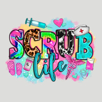 Scrub Life Zipper Hoodie | Teevron