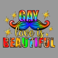 Gay Love Is Beautiful Pride Lgbtq Vintage Hoodie | Teevron
