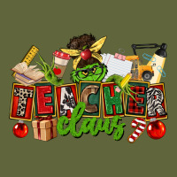 Teacher Claus Christmas Classic Tee | Teevron