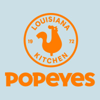 Resto Popeyes Art Ladies Tee | Teevron
