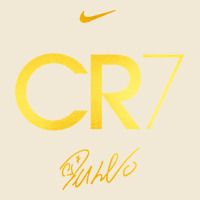 Cr7 Graphic Ladies Tee | Teevron