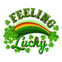 Feeling lucky with rainbow | Teevron