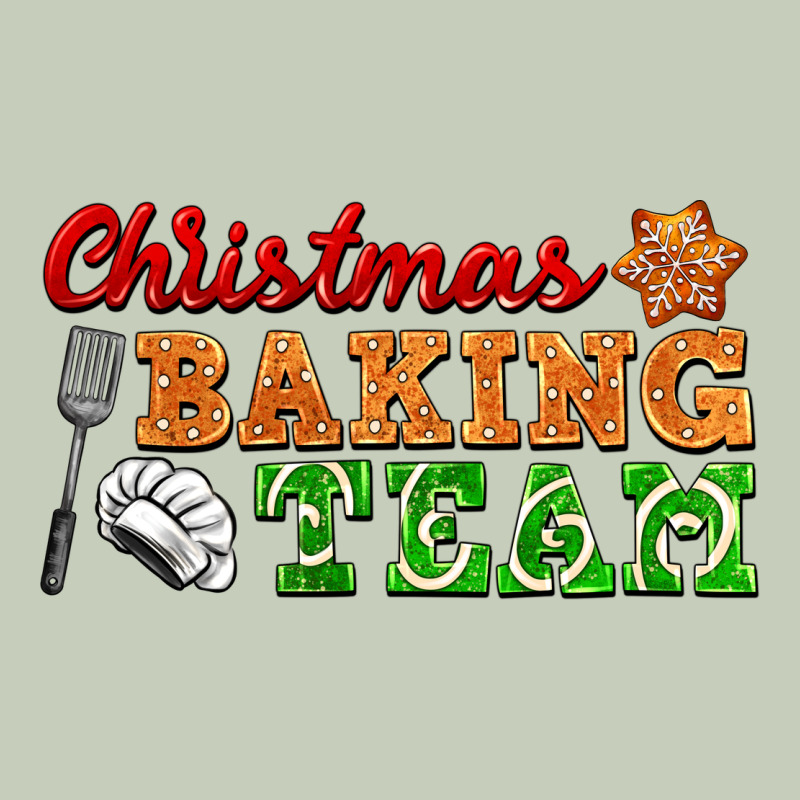 Christmas Baking Team Long Sleeve Tee by FaDigitalArtStudio | Teevron