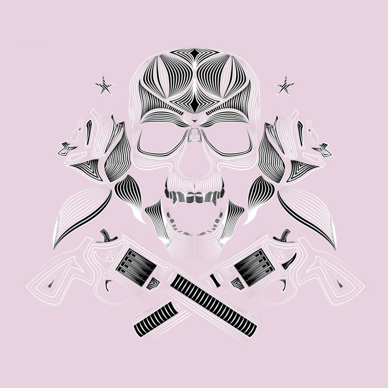 Guns & Roses 7 Ladies Tee by artisFamous | Teevron