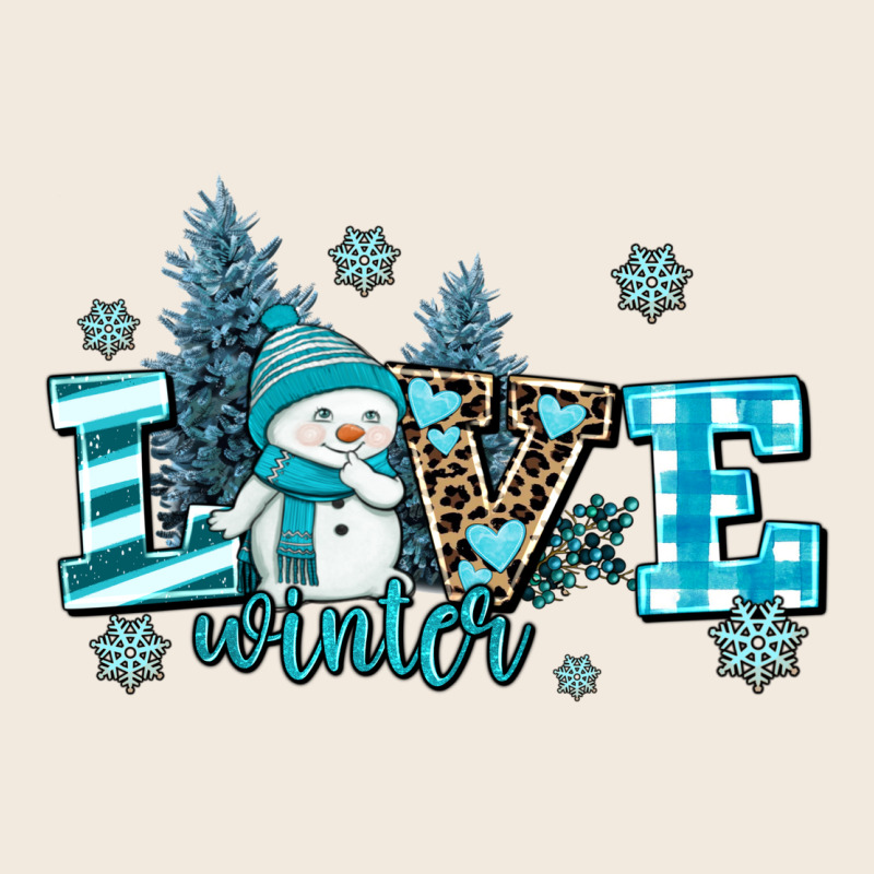 Love Winter Zipper Hoodie by AdoDesignShop | Teevron