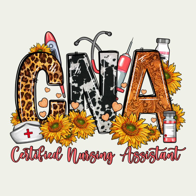 Cna Certified Nursing Assistant Urban Heavy Tee by FaDigitalArtStudio | Teevron