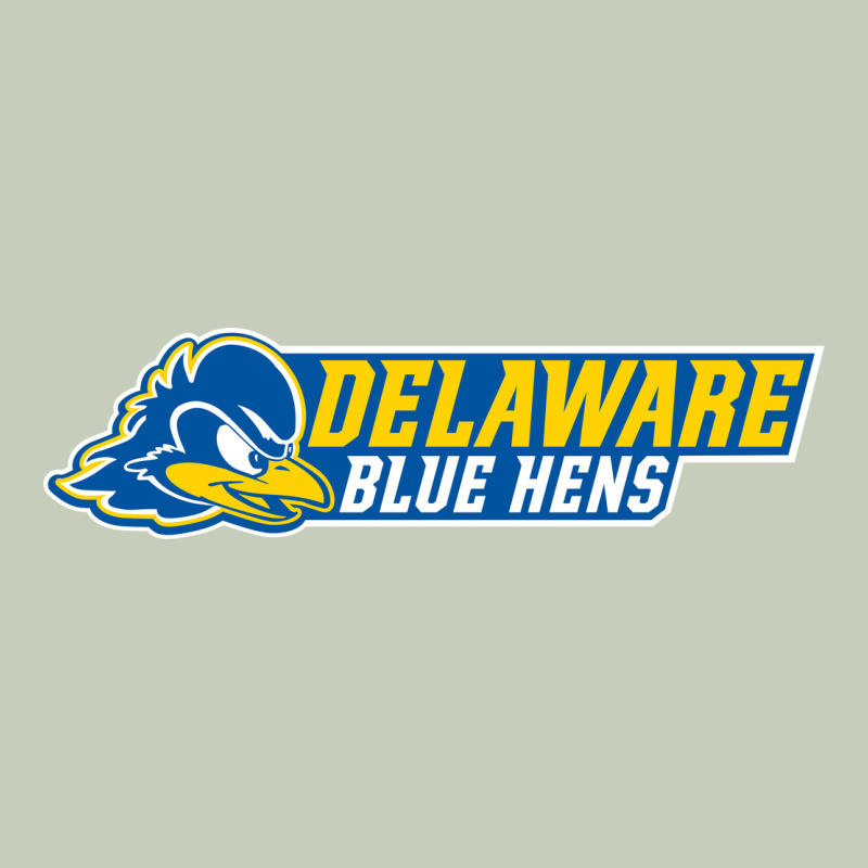 Delaware Fightin' Blue Hens Ladies Tee by artisFamous | Teevron