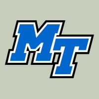 Middle Tennessee Mt Logomark Ladies Tee | Teevron
