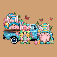 Easter Gnomes Truck Vintage Tee | Teevron