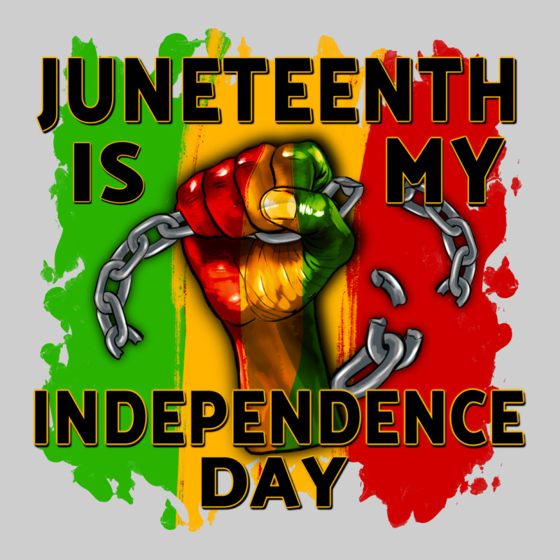Juneteenth Is My Independence Day Cowgirl Premium Tee by CowGirlArtShop | Teevron