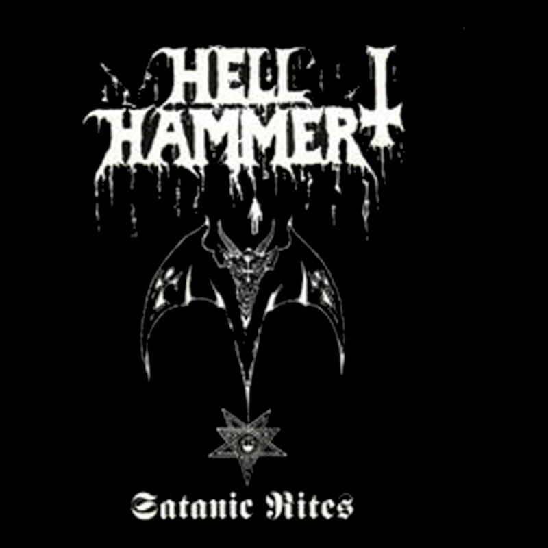 Hell Hammer Ladies Tee by artisFamous | Teevron