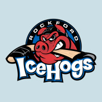 The Icehogs, Rockford Ladies Tee | Teevron